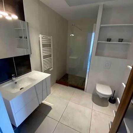 Prázdninový dům New With Infinite Pool Monaco