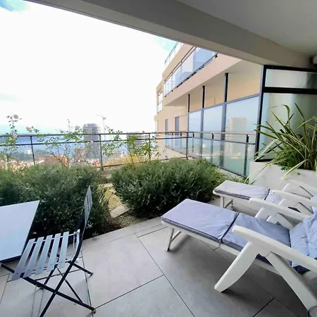 New With Infinite Pool Monaco