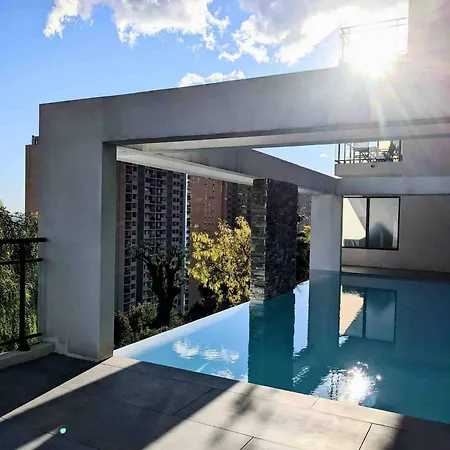 Prázdninový dům New With Infinite Pool Monaco Beausoleil